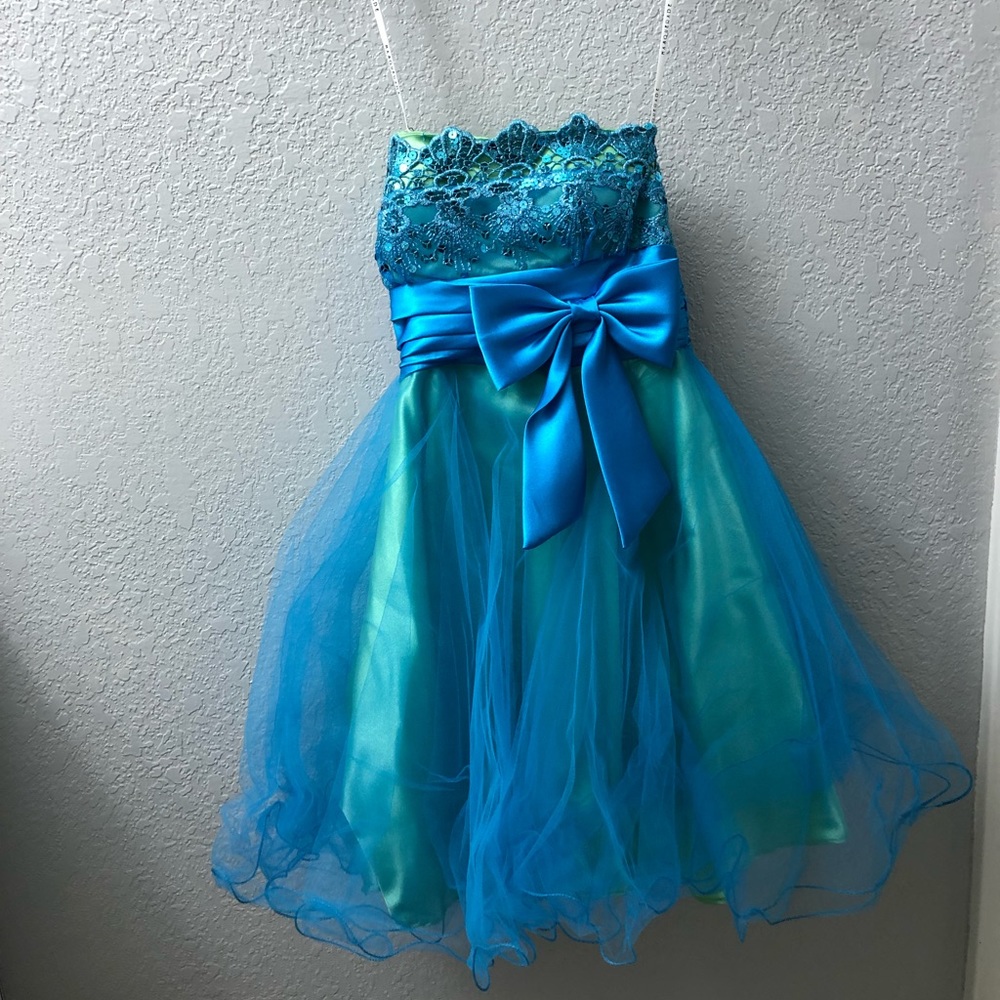 Prom or homecoming dress